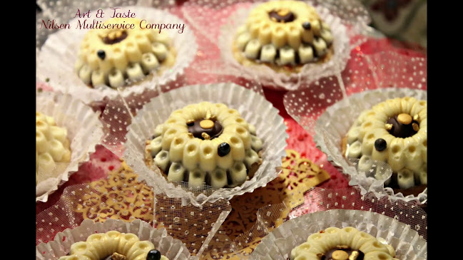 Nilsen Multiservice l Art & Taste