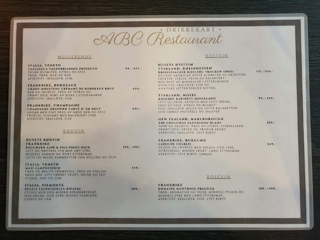 Opinii despre ABC Restaurant - Asian Dining în Strømmen - Gastronomi og hotellvirksomhet