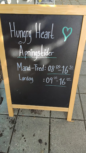 Hungry Heart Cafe - Larvik