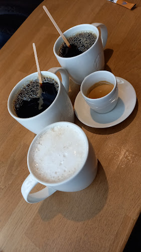 Opinii despre Starbucks în Stavanger - Gastronomi og hotellvirksomhet