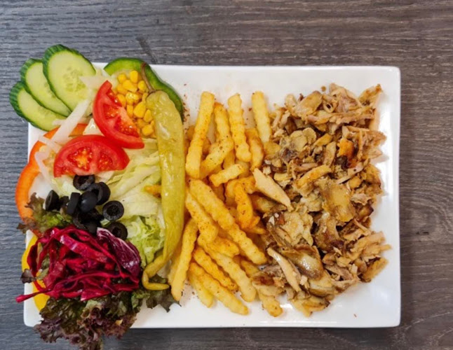 Comentarii opinii despre Asia Kebab Grill og Pizza Hus