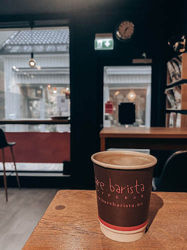 bare barista Kaffebar