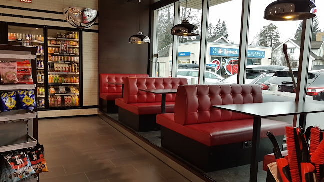 Opinii despre Deli de Luca Ringvegen în Jessheim - Gastronomi og hotellvirksomhet