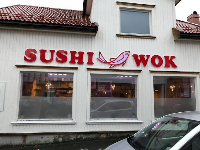 Larvik sushi og wok - Gastronomi og hotellvirksomhet
