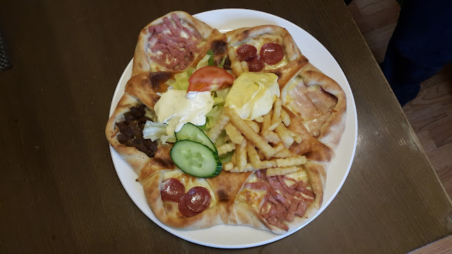 Bella Napoli Restaurant Narvik - Gastronomi og hotellvirksomhet