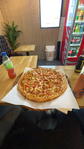 Flamencopizza - Strømmen