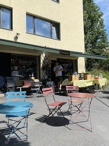 Fomoto Café - Oslo