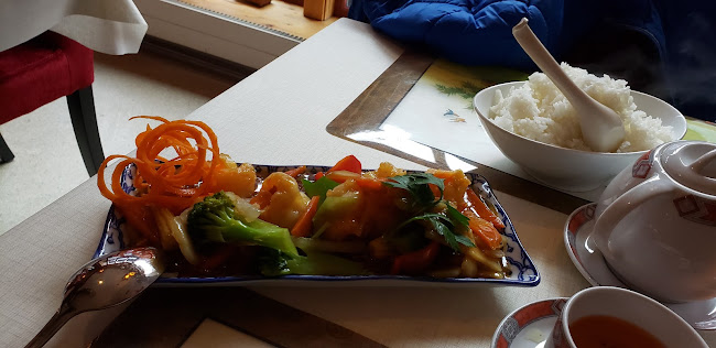 Opinii despre China Plaza în Sarpsborg - Gastronomi og hotellvirksomhet