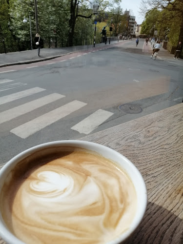 Kaffebrenneriet avd Markveien