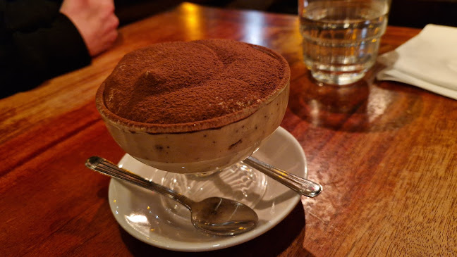 Opinii despre Casa Inferno în Tromsø - Gastronomi og hotellvirksomhet