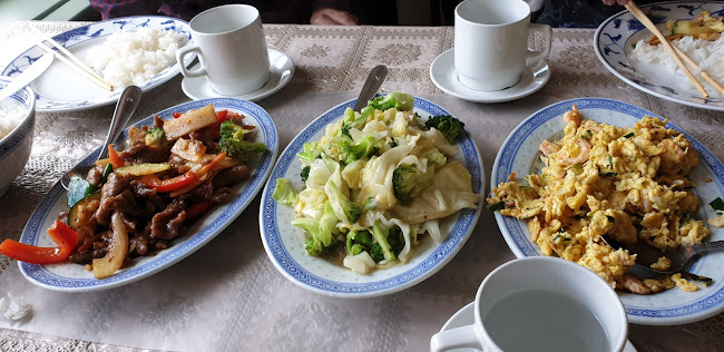 Fagernes cafe og Kinarestaurant Shan Shao Rong