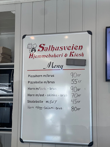 Salhusvegen Hjemmebakeri & Koisk