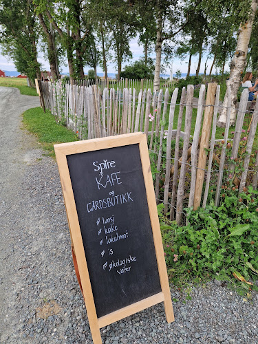 Opinii despre Dype Røtter - Kafé Spire în Ranheim - Gastronomi og hotellvirksomhet
