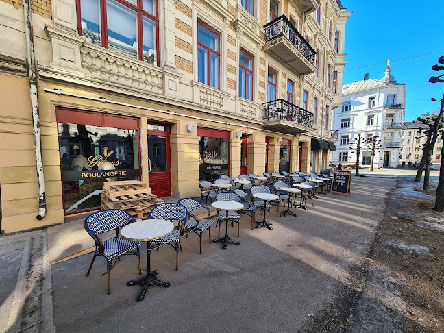 Comentarii opinii despre Grains Frogner - Bakeri & Crêperie