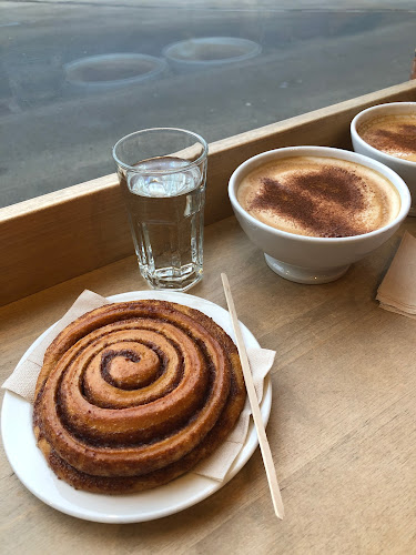 Opinii despre Kaffebrenneriet avd Birkelunden în Oslo - Gastronomi og hotellvirksomhet