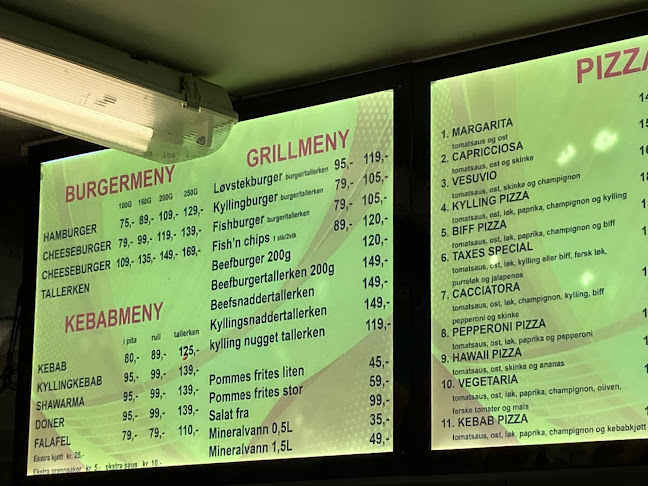 Opinii despre Texas Grill Og Pizza în Oslo - Gastronomi og hotellvirksomhet