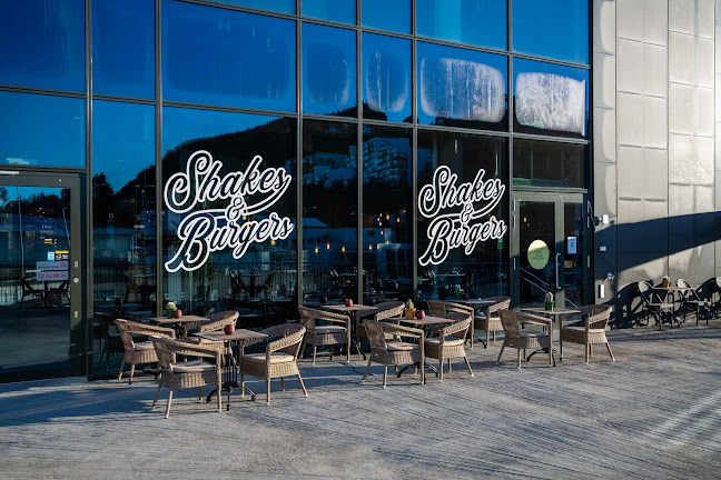 Shakes & Burgers Bergen