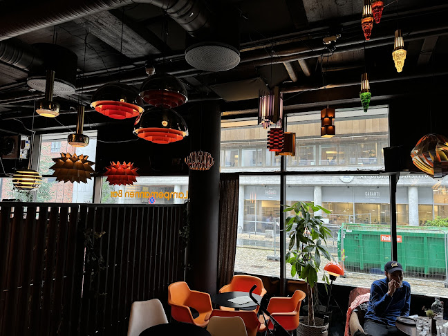 Lampemannen Bar - Bergen