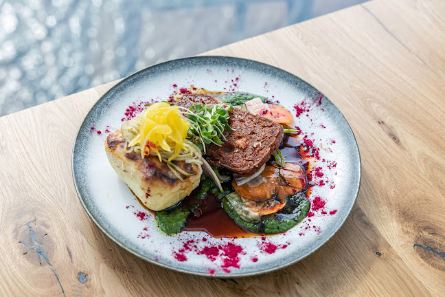 Opinii despre Naustet Restaurant în Haugesund - Gastronomi og hotellvirksomhet