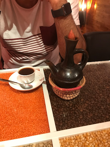 Gådjå Etiopisk Restaurant - Stavanger