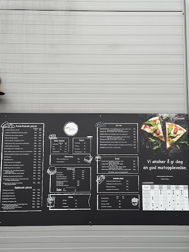 Campino Pizza Sandefjord & La Kokido Braoster Chicken - Sandefjord