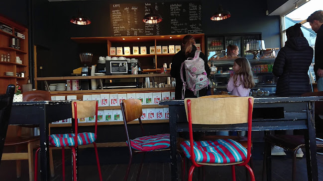 Kampen Kaffe & Bar - Oslo