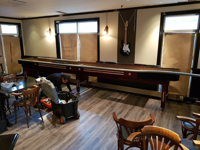 Telerock AS - Gastronomi og hotellvirksomhet