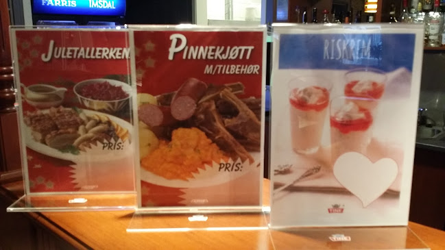 Restaurant Romantica as