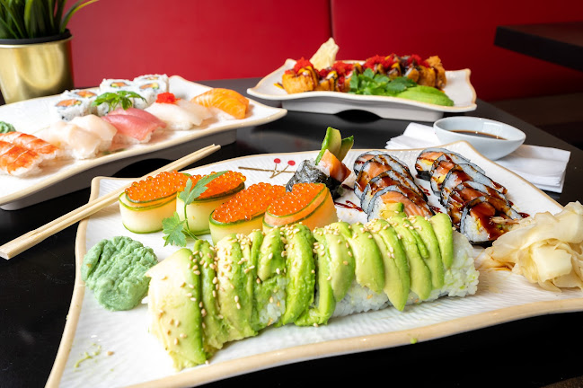 Japo Sushi Skøyen - Oslo