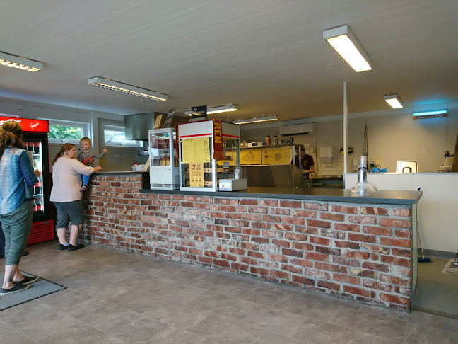 Comentarii opinii despre Pizzabakeren Ganddal