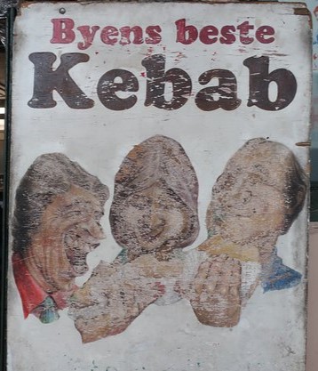 Dronningens Kebab - Gastronomi og hotellvirksomhet