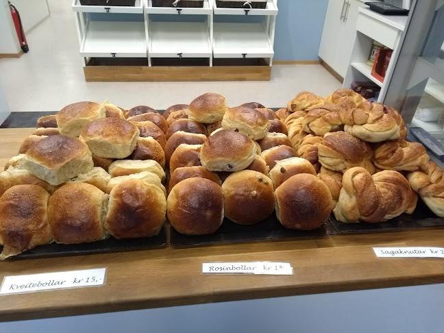 Sylteormen Bakeri - Sylte