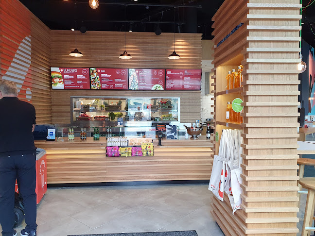 Comentarii opinii despre Pink Fish - Munch Brygge