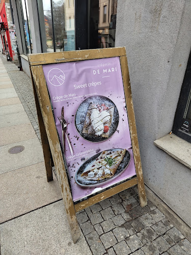 Comentarii opinii despre Crêperie de Mari