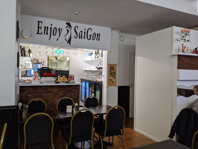 Enjoy Saigon Restaurant & Take away - Gastronomi og hotellvirksomhet