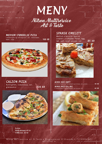 Opinii despre Nilsen Multiservice l Art & Taste în Gibostad - Gastronomi og hotellvirksomhet