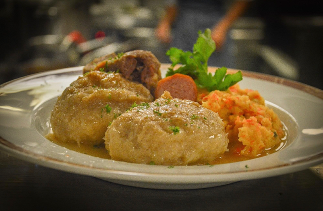 Opinii despre Bøkekroa în Larvik - Gastronomi og hotellvirksomhet