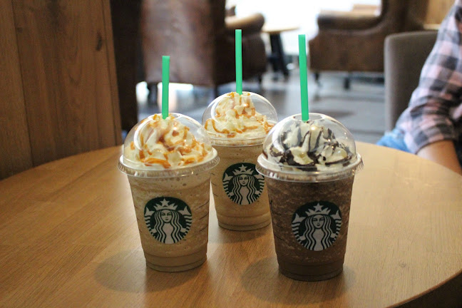 Opinii despre Starbucks în Stavanger - Gastronomi og hotellvirksomhet