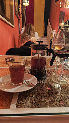 Gådjå Etiopisk Restaurant - Gastronomi og hotellvirksomhet