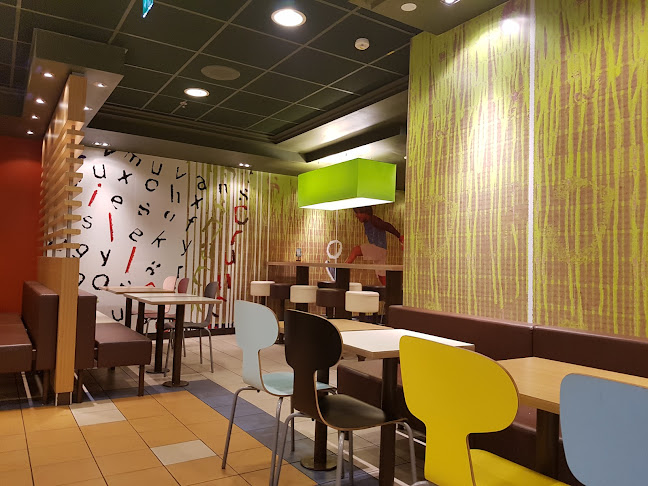 McDonald's Kvadrat