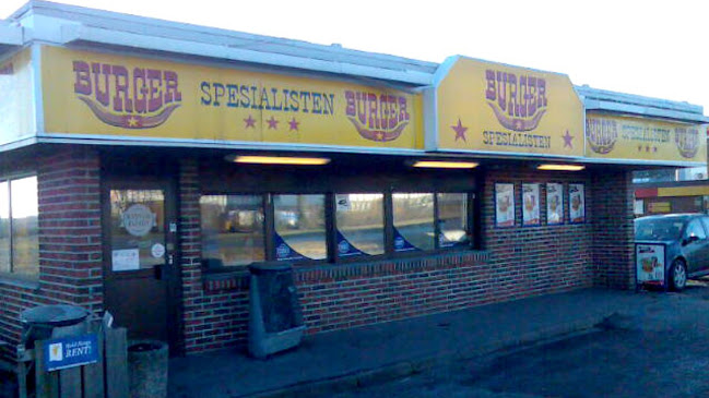 Burgerspesialisten - Svelvik