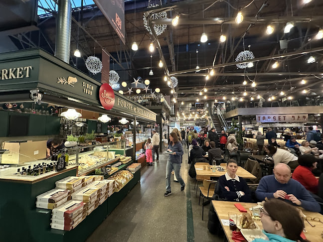 Comentarii opinii despre Mathallen Oslo