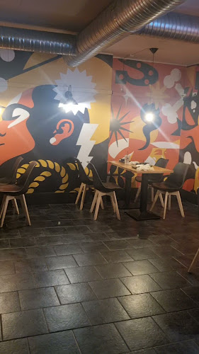 Opinii despre The Shack Madla în Hafrsfjord - Gastronomi og hotellvirksomhet