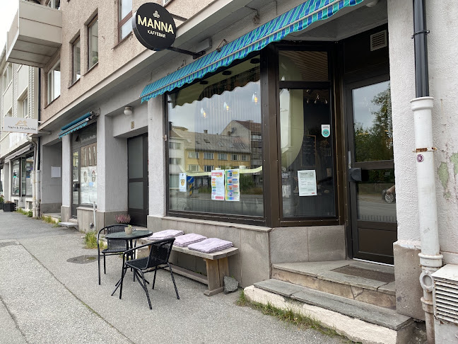 Manna Kaffebar
