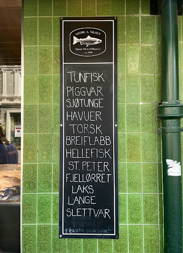 Georg A. Nilsen - Oslo