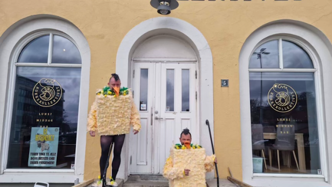 Opinii despre Kokkekollektivet Halden în Halden - Gastronomi og hotellvirksomhet