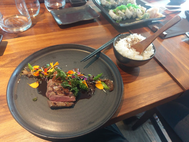 Comentarii opinii despre Ålesund sushi