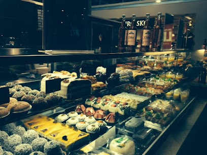 Råde Bakeri og Konditori, Torvbyen