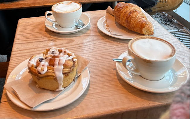 Kaffebrenneriet avd Bjørvika - Oslo