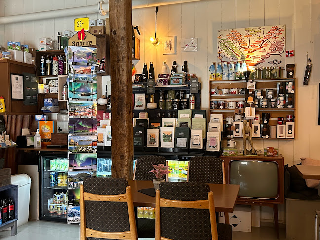 Kaf Kafe Bryggen - Gastronomi og hotellvirksomhet